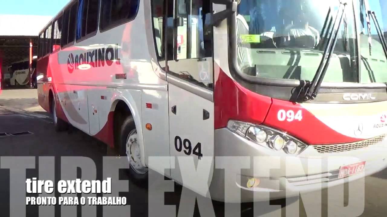 Vídeo: ROUXINOL - Recuperando furos acima de 7mm (Blindagem profissional de pneu)