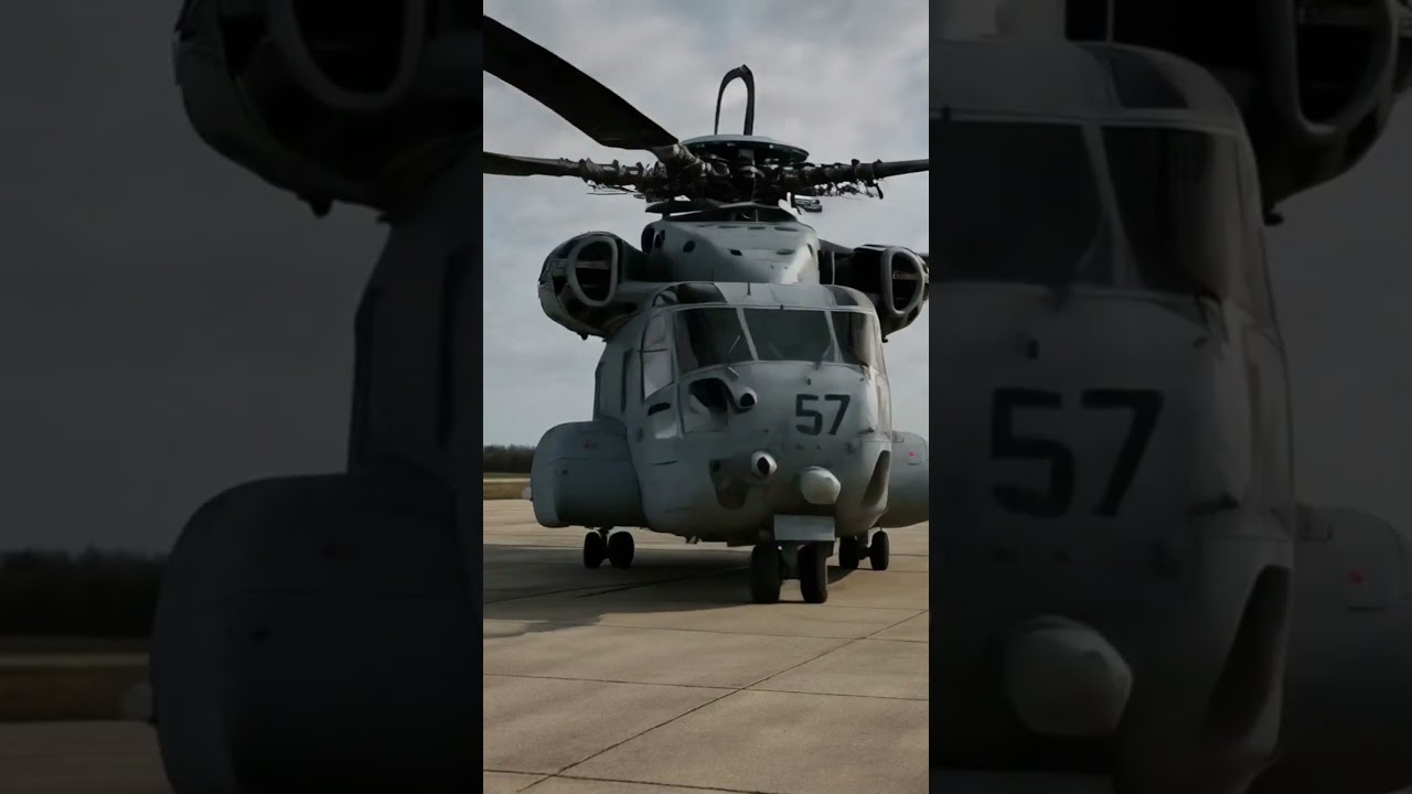 This Monster Helicopter Lifts 20 Tons Like It's Nothing! 💪🚁 (World Record Inside!)