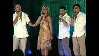 Download lagu LOS TRI-O NUESTRO JURAMENTO CON MELINA LEON