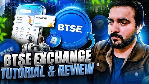 🚀BTSE Exchange: The Next Big Trading Platform?