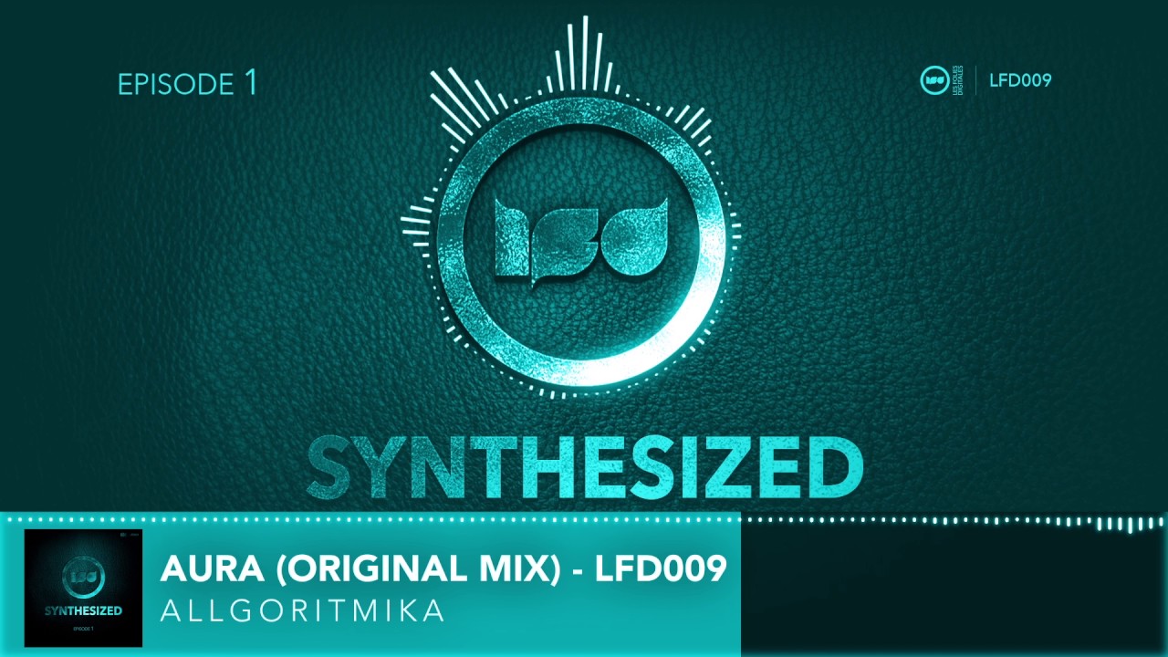 Watch Allgoritmika - Aura (Original mix) SYNTHESIZED - Episode 1 on YouTube Watch Allgoritmika - Aura (Original mix) SYNTHESIZED - Episode 1 on YouTube