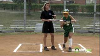 Softball - How to Bunt
