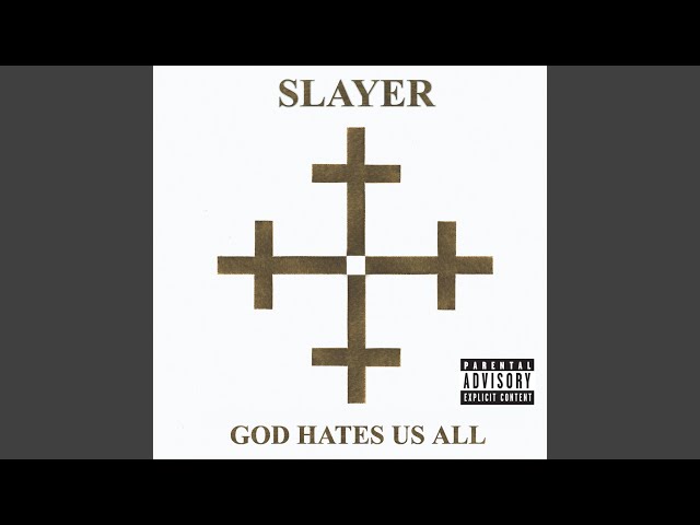 Slayer - Here Comes the Pain