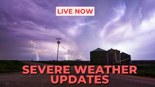 LIVE NOW: Severe thunderstorm, tornado warnings across Chicago area