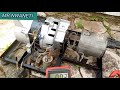 fuelless generator project, checking the 12vdc current consumption