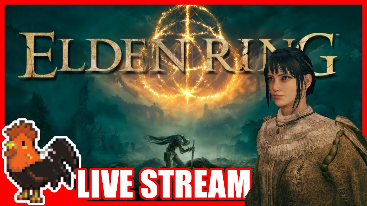 Elden Ring - Gameplay Livestream 4 - YouTube