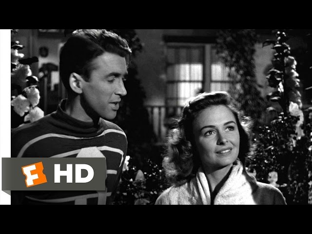 It's a Wonderful Life  - Lasso the Moon (1946) HD