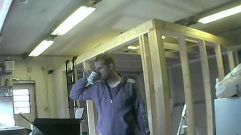 Universal Sound FX - "Making Of" Recording Room 1