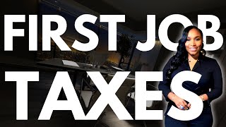 How to File Taxes with Your First Job in 2026 - Teenager Tax Tips