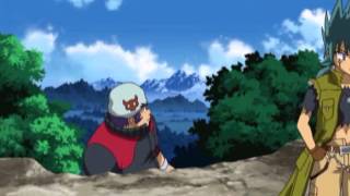 Beyblade Metal Fusion - Episode 15 Part 12 English Dubbed