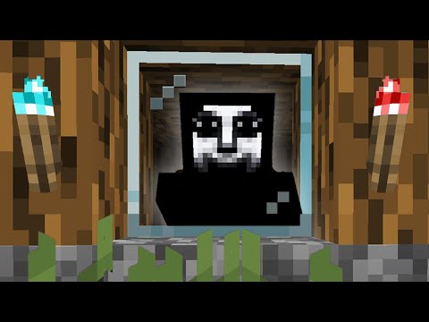 Ce Nouveau Mod Horreur est Terrifiant... Le Knocker ... Minecraft: From the Fog 