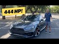 Should You Buy A Used Audi RS5 Over An S5?