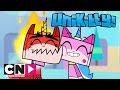 Unikitty | Hur man fångar vrede | Svenska Cartoon Network