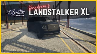 Dundreary Landstalker XL Vehicle Customisation | GTA Online