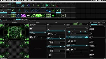 Resolume Video Training: 2.8 Positive and Negative Space