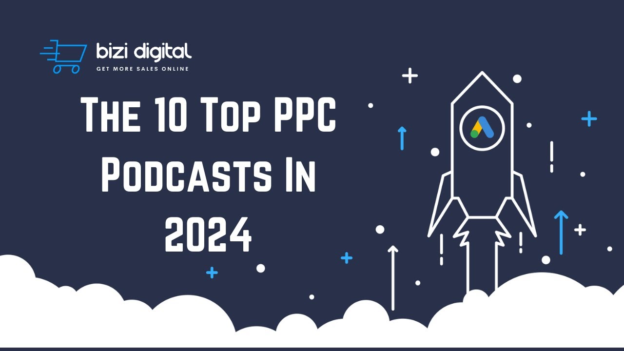 The 10 Best PPC Podcasts To Listen To In 2024 - YouTube