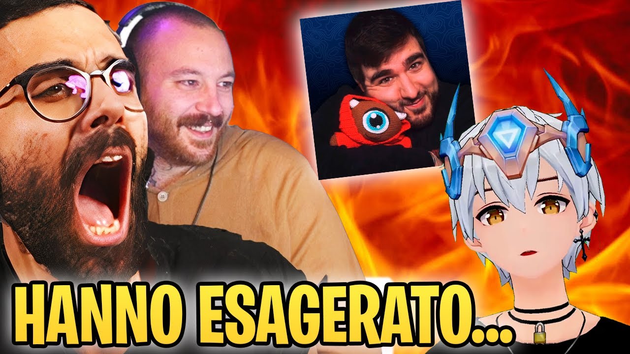 Dario e Nanni CRITICANO di nuovo  I MIEI VIDEO + Rispondiamo al Commento FUORIVANTE di Jtaz