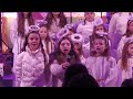 Misyjne kolędowanie w Trzebosi - Zespół KALINKA