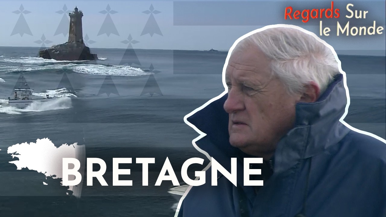 Bretagne : les chasseurs de tempêtes | Vu sur Terre | Documentaire HD
