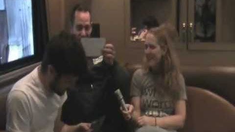 Taking Back Sunday Orlando 2011 Interview (Part 1)