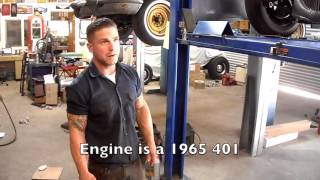 Pml Buick Nailhead Oil Pan Installation