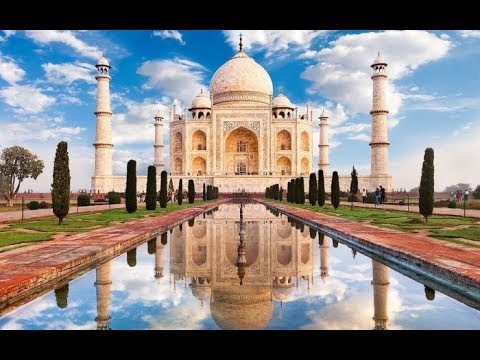 وثائقي معالم خالدة تاج محل