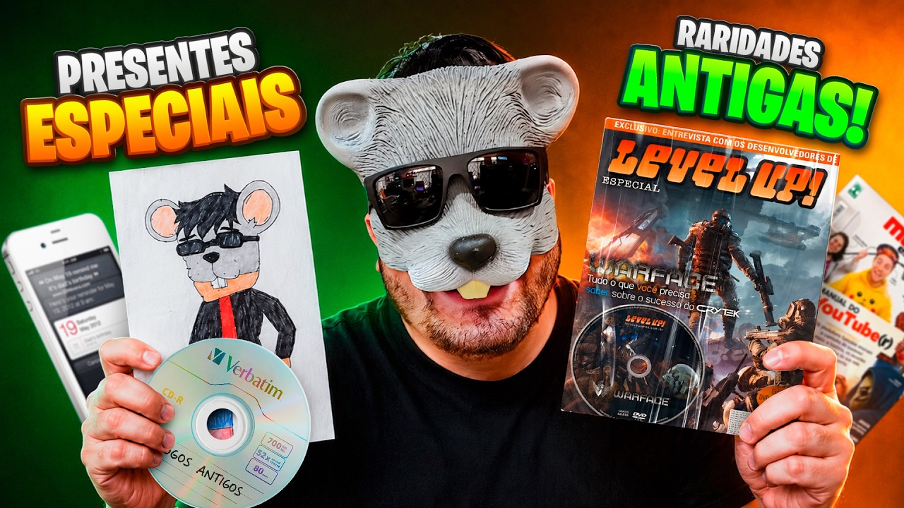 Latest Title & Thumbnail