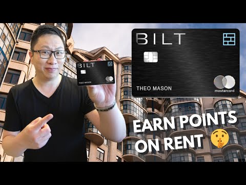 Bilt Mastercard Review: Pay Rent With A Credit Card | Get Up To 100,000 Points/Year