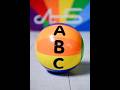 Learn ABC with Fun 🎈 | A for Apple, B for Ball | Kids Learning | RPGAKidsWorld