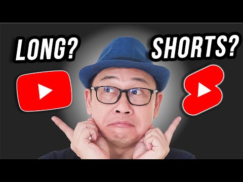Lebih baik Upload Video Youtube Short atau Long?