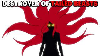 Kushina Was So Broken Kishimoto Couldn't Give Her Screentime