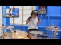 Marshmello & Anne-Marie - FRIENDS (Drum Cover)