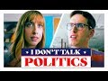 The Guy Who Won’t Talk About Politics |  Hardly Working