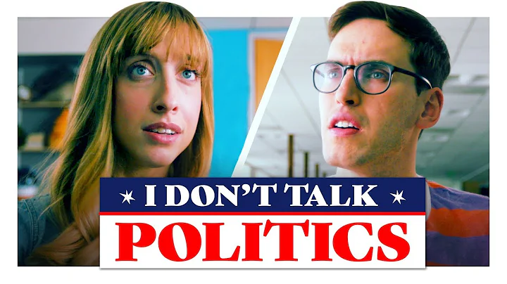 The Guy Who Won’t Talk About Politics |  Hardly Working