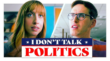 The Guy Who Won’t Talk About Politics |  Hardly Working