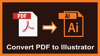 How to edit PDF files in illustrator (All Pages) screenshot 5