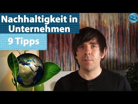 Video: Welche Regierungsbehörde arbeitet eng mit Unternehmen zusammen, um die Umweltverschmutzung zu reduzieren?