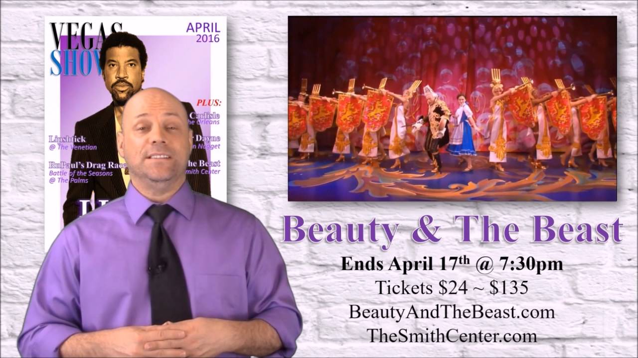 Las Vegas Shows April 2016