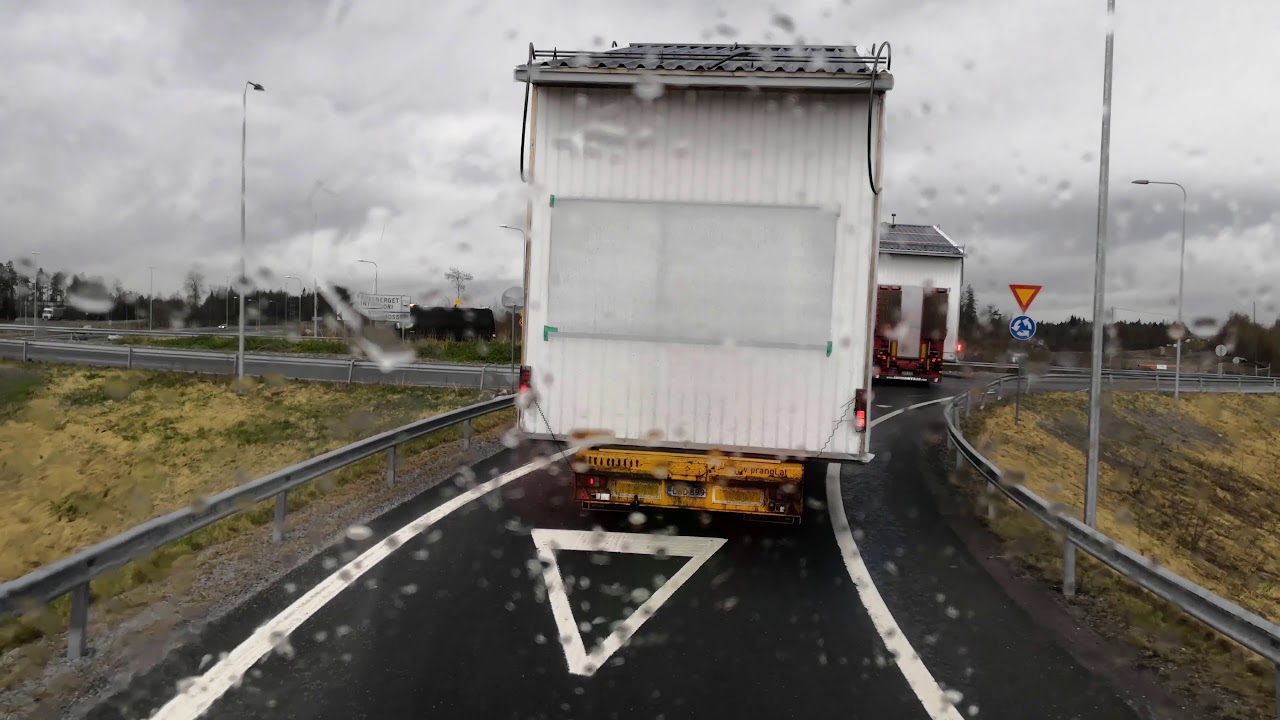 Rahti On Raakaa Osa 4: Koppirallia kotimaassa