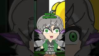 How I made my #vtuber model! #envtuber #streamer #art #funny