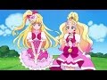 pretty cure amv - sound of my dreams