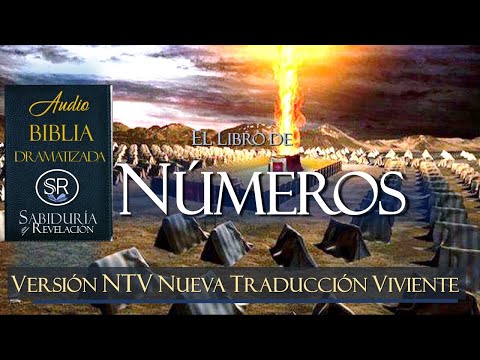 EL LIBRO DE NÚMEROS 📘✅✅✅ BIBLIA NTV DRAMATIZADA�