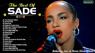 Best of Sade Sade Greatest Hits Full Album 2024  Best Songs of Sade