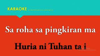 MARS TAHUN KESEHATIAN HKBP 2022 || SAROHA SAPINGKIRAN DIBAGASAN TUHAN I ~ Karaoke SATB
