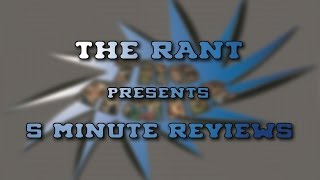 5 Min Reviews Ep012 - Dead or Alive 5 - Last Round