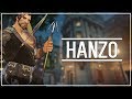 Hanzo Main (Overwatch)