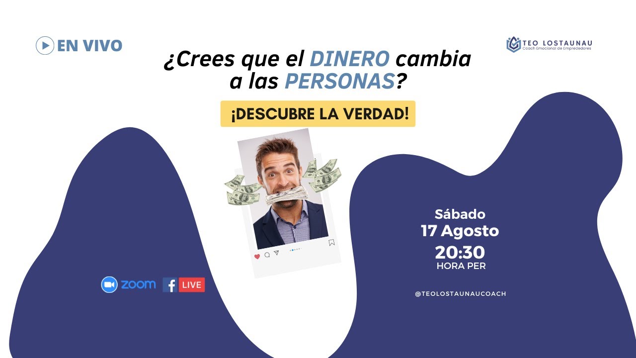 🚨 ¿Crees que el Dinero cambia a las Personas? 💰 ¡Descubre la Verdad ...