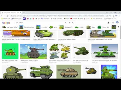 Video Lập trình Scratch: Xe tăng cổ điển - youtube