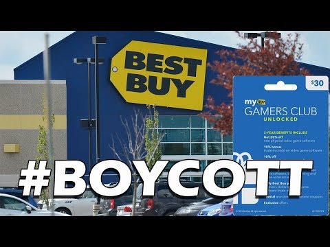 Best Buy Officially Ends Gamer&rsquo;s Club Unlocked - Rant Video