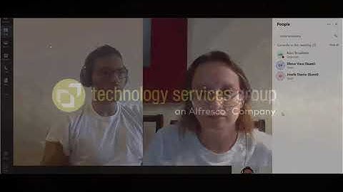 Alfresco Enterprise Viewer - Microsoft Teams Integration for Collaborative Annotation